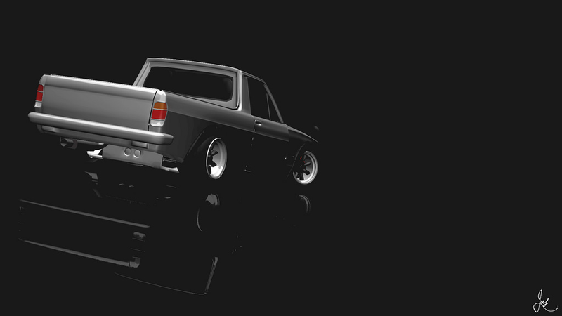 Illustration for article titled HakoSunny 2600GT-R